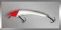 Preview: Turus Ukko Original Wobbler, Länge: 12 cm, Farbe: Red Head 155